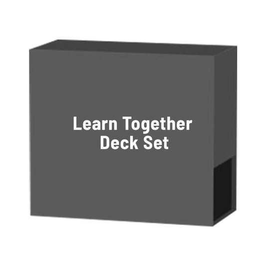 Image for Learn Together Deck Set - One Piece Card Game