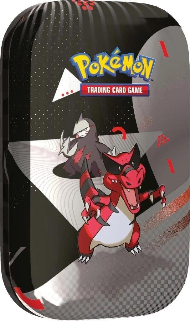 Image for Unova Mini Tin [Krookodile & Excadrill] - Pokemon