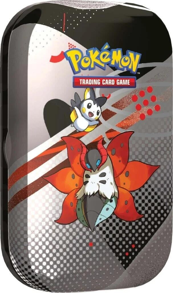 Image for Unova Mini Tin [Volcarona & Emolga] - Pokemon