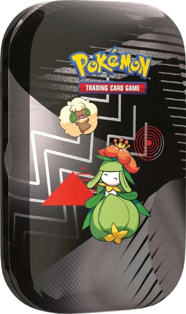 Image for Unova Mini Tin [Lilligant & Whimsicot] - Pokemon