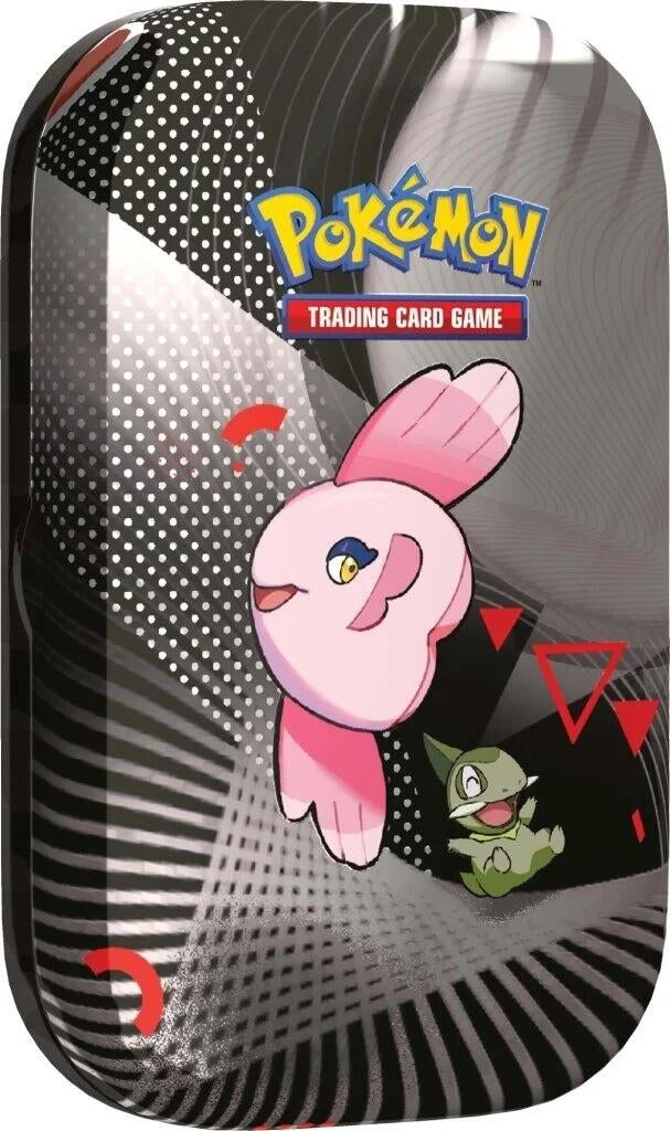 Image for Unova Mini Tin [Alomomola & Axew] - Pokemon