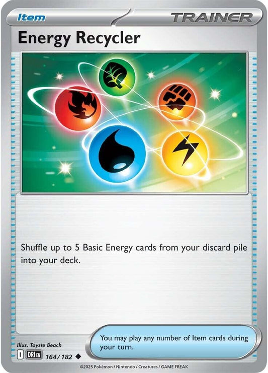 Energy Recycler (164/182) (DRI)