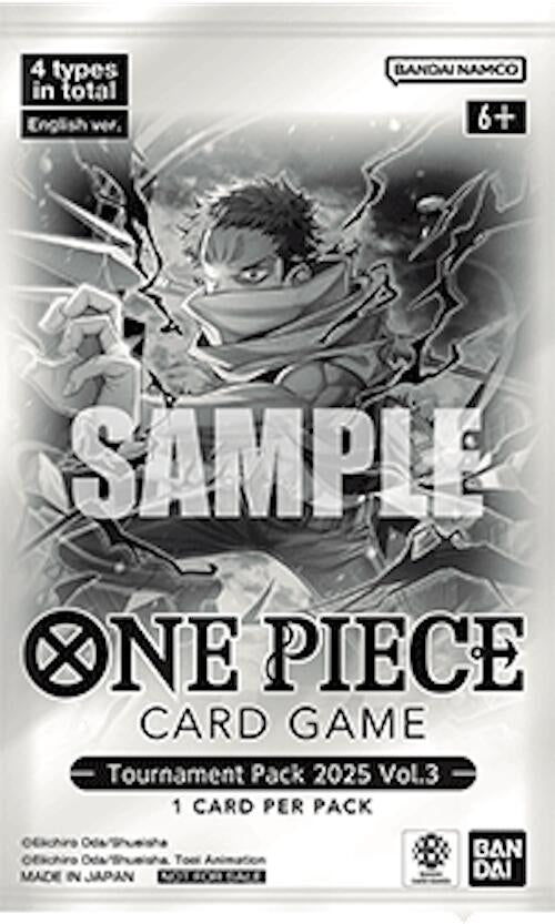 Image for Tournament Pack 2025 Vol. 3 - One Piece Card Game