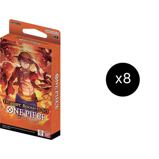 Image for Treasure Booster Set Display Case - One Piece Card Game