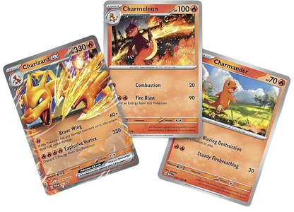 Pokémon TCG: Charizard ex Super-Premium Collection