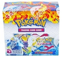 Image for Flashfire Booster Box - Pokemon