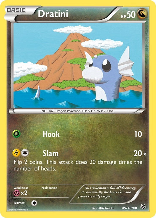 Dratini (49/108) (ROS)