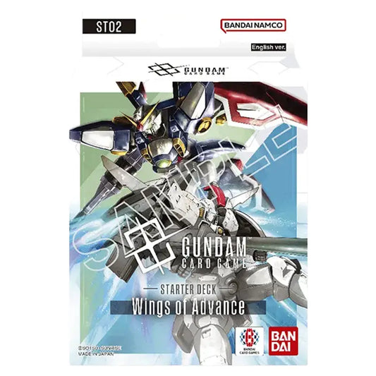 Starter Deck 02: Wings of Advance