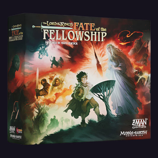 The Lord of The Rings: Fate of The Fellowship