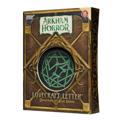 Arkham Horror: Lovecraft Letter