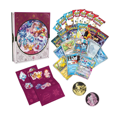 Pokémon TCG: Holiday Calendar 2025