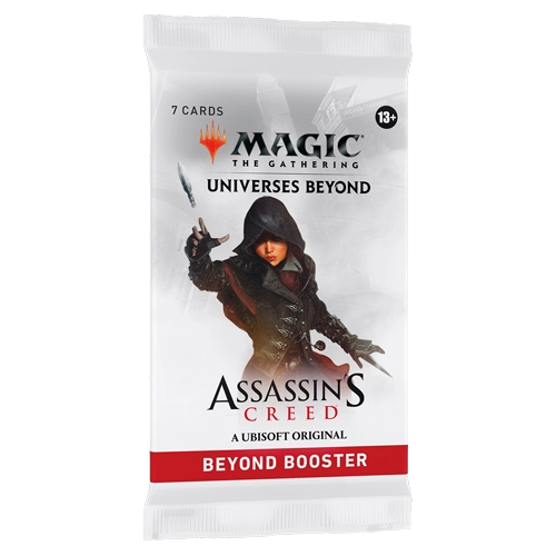 Magic: The Gathering: Assassin's Creed Beyond Booster