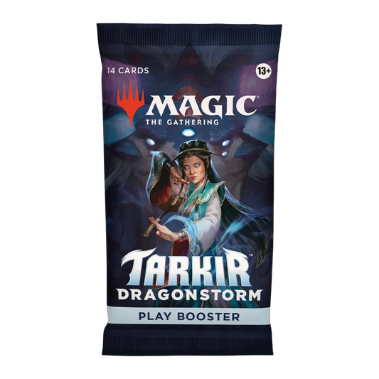 Magic: The Gathering: Tarkir: Dragonstorm Play Booster
