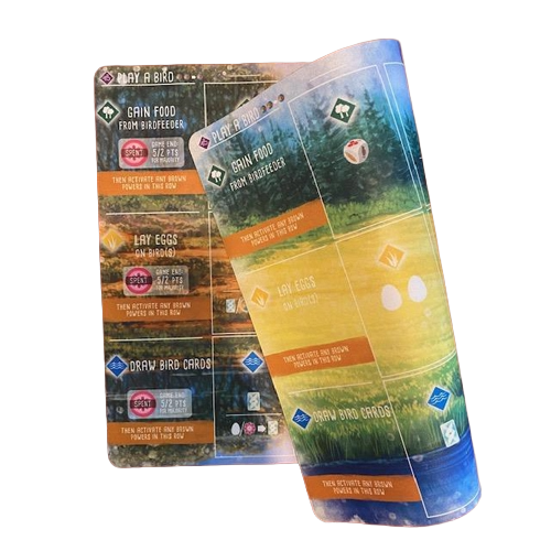 Playmat: Wingspan