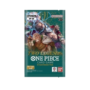 Two Legends - Booster Pack