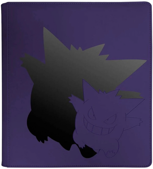 Elite Series: Gengar 12-Pocket PRO-Binder
