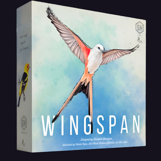 Wingspan (2nd Edition)